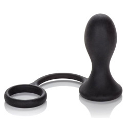 Calexotics Cockring et Plug Prostate Ring 9 x 3.6cm